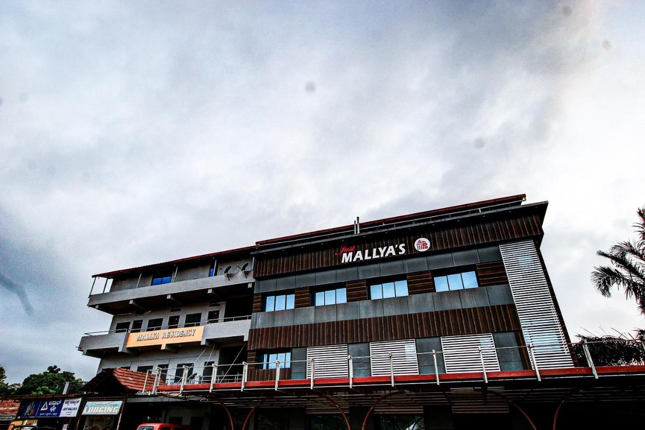 Spot On 37197 Mallya Residency Hotel Someshwar Exterior photo